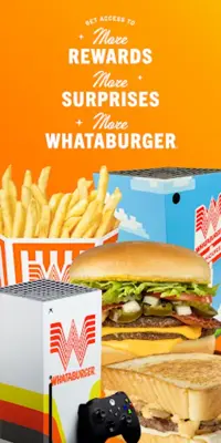 Whataburger android App screenshot 3