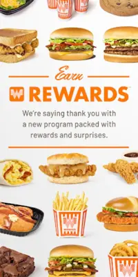 Whataburger android App screenshot 4